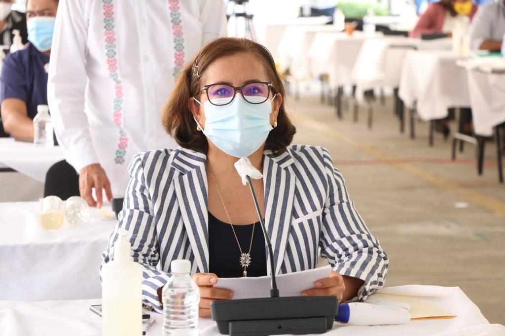 Aprueban suspensión de sesión conmemorativa en iguala del congreso constituyente del estado de guerrero
