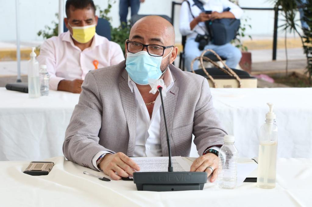 Plantean reforma a la Ley de Hacienda Municipal para eximir del pago de agua potable a quienes no recibieron el suministro