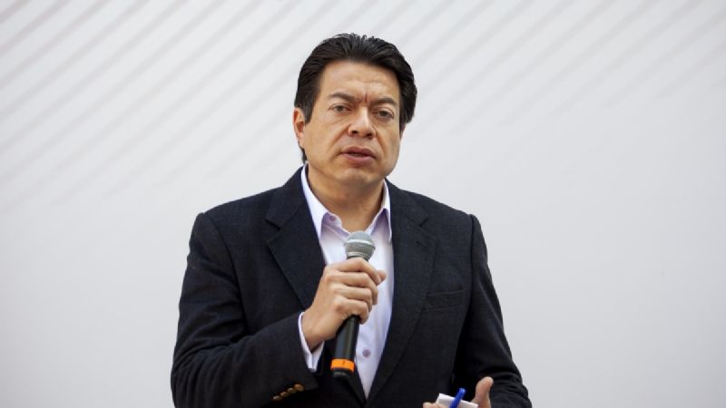A los inconformes se les aplicarán los estatutos a través de la Comisión de Honor y Justicia: Mario Delgado.