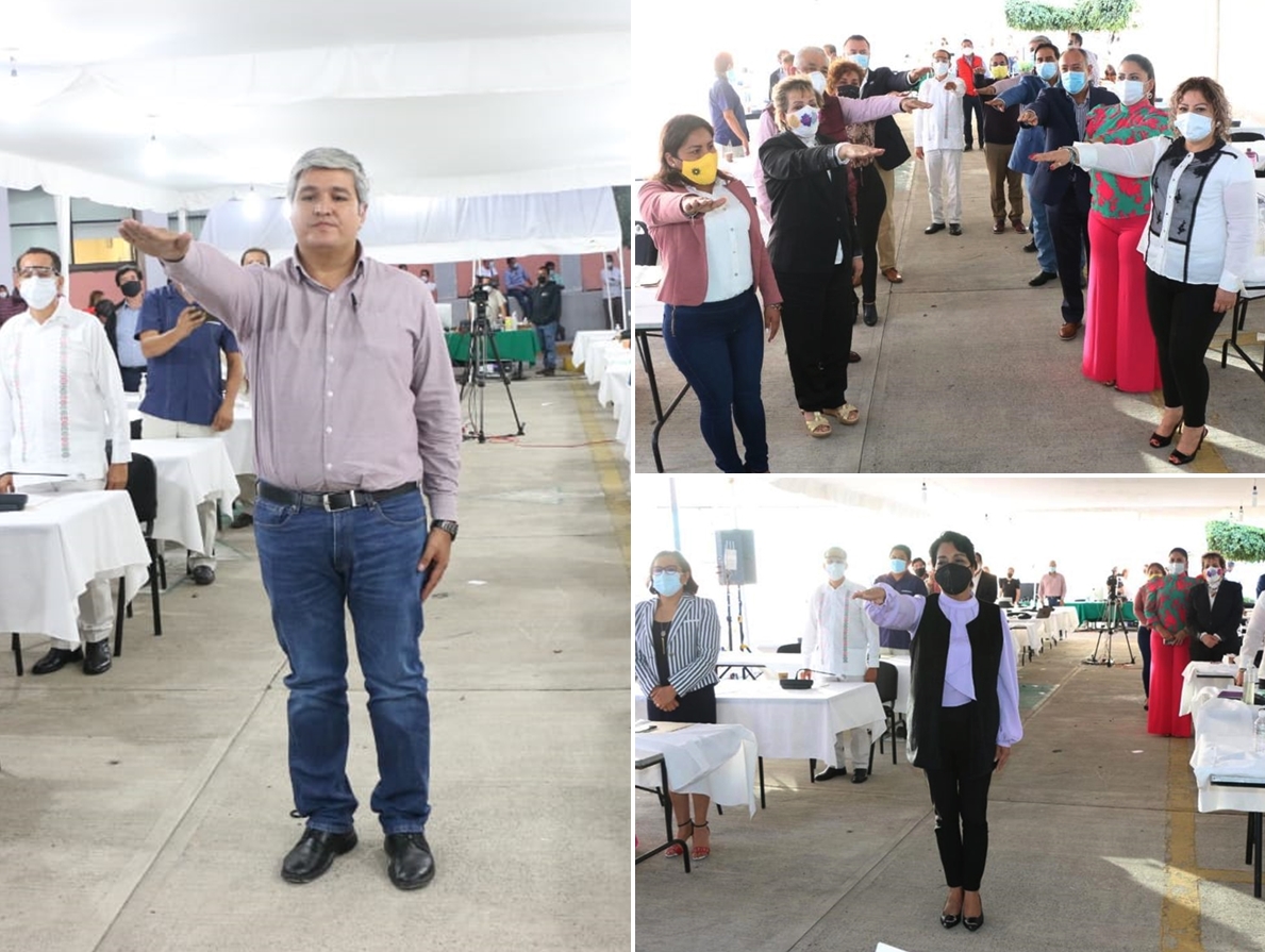Llama el congreso a los municipios para priorizar la salud de la población ante las consecuencias económicas derivadas de la pandemia de covid