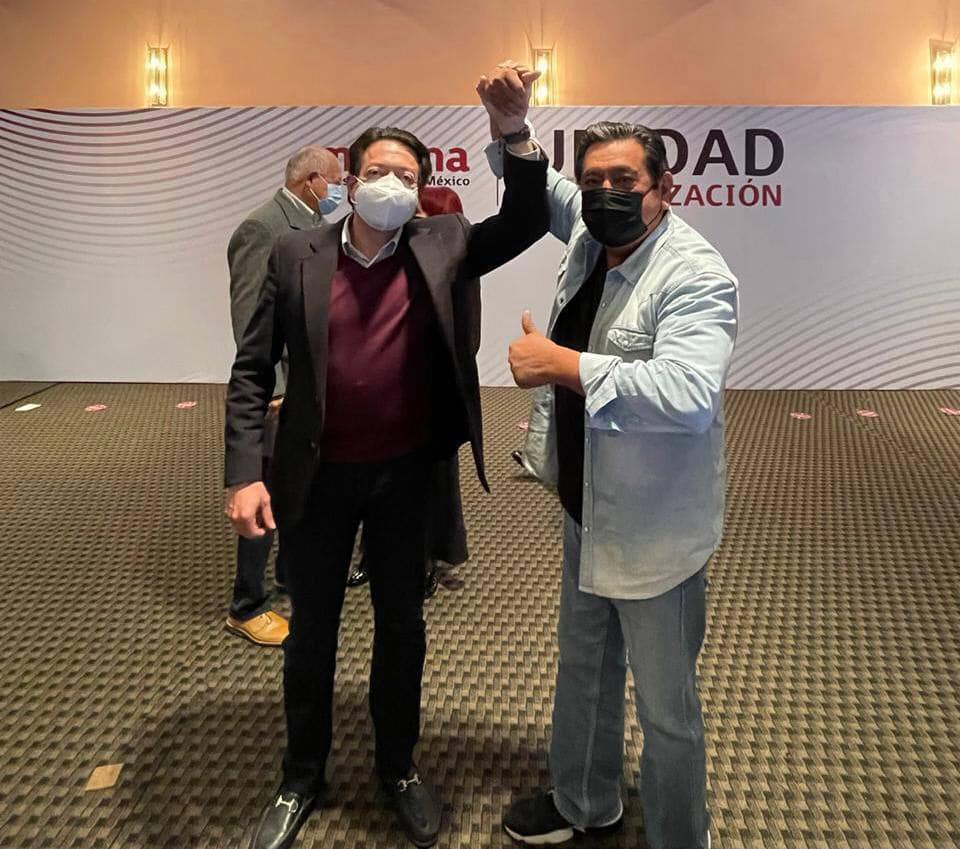 Ganadores de encuestas refrendan la unidad en Morena y el Compromiso de Defensa de la 4T