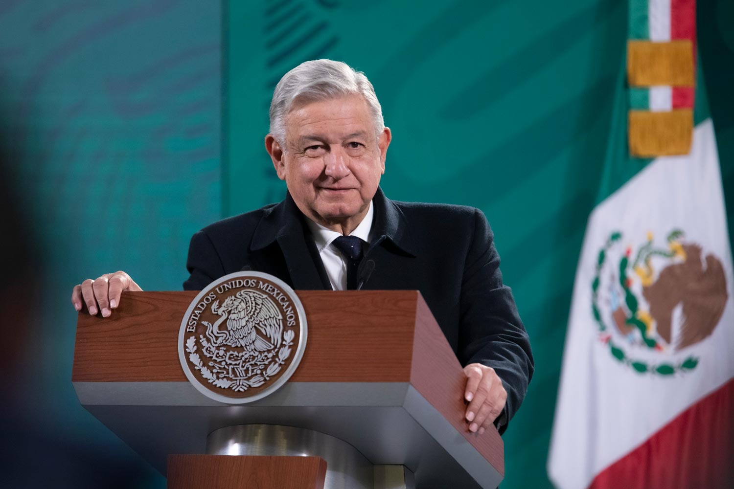 “El pueblo decidió”, dice AMLO sobre el caso Félix Salgado