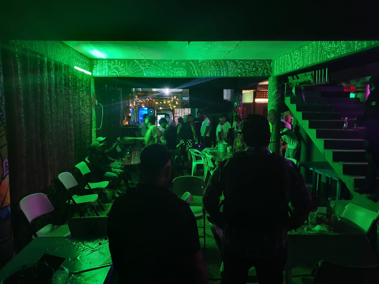 Acapulco: clausuran restaurantes, previenen contagios y reportan regular ocupación hotelera
