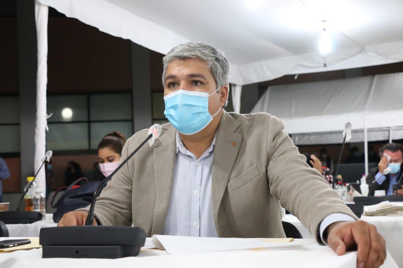 Jucopo apoyará reforma indígena