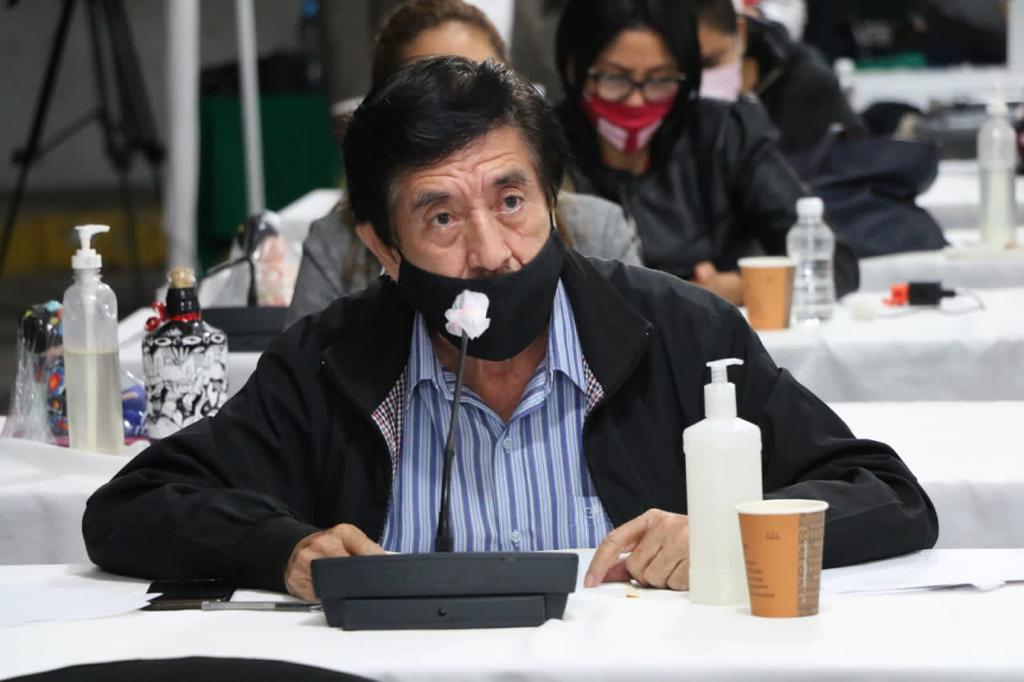 Antonio Helguera destaca labor de la LXII Legislatura
