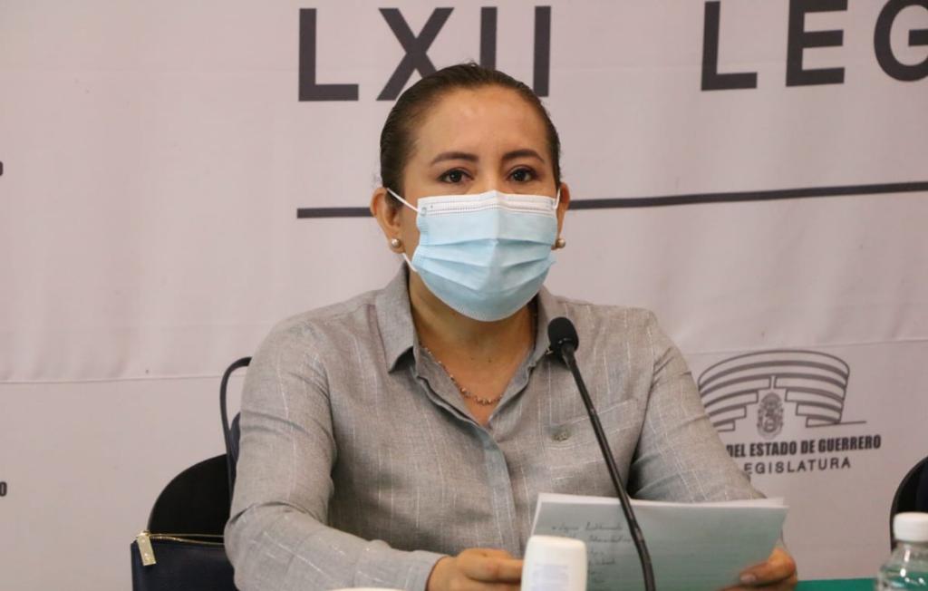 Necesario priorizar la designación de un nuevo presidente de la Comisión Estatal de Derechos Humanos: Leticia Mosso Hernández