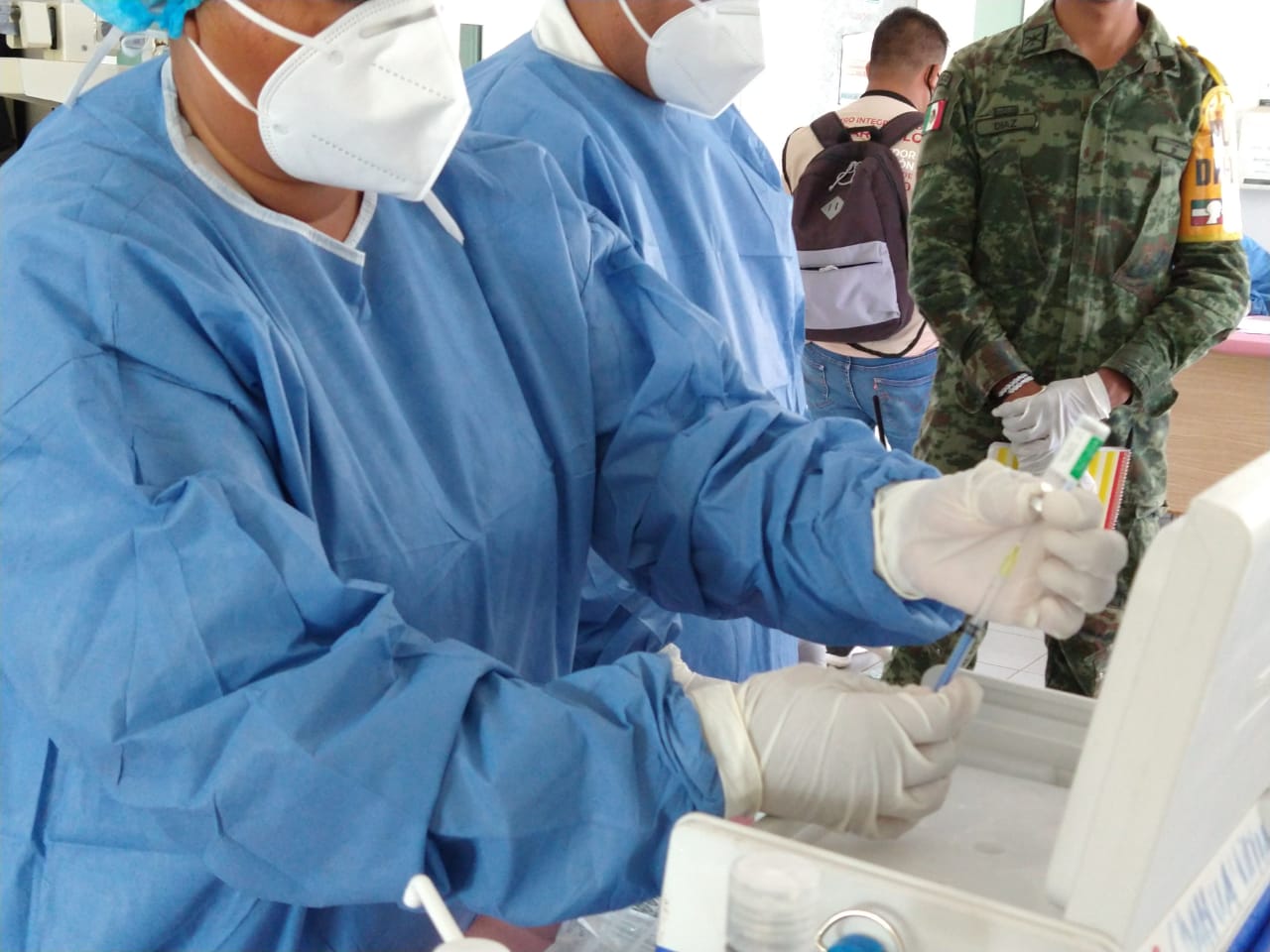 En las últimas 24 horas se registraron en Guerrero 47 nuevos casos de Covid-19