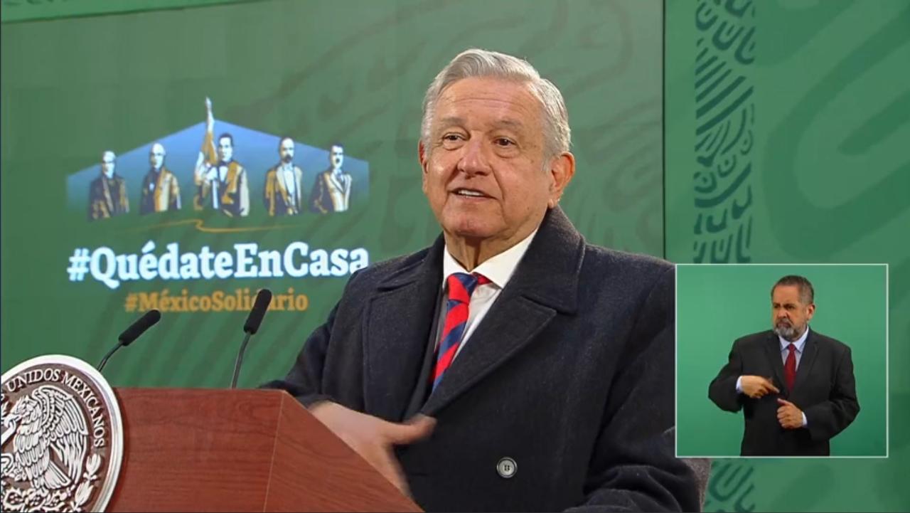 Félix Salgado Macedonio: «no se debe permitir los linchamientos políticos», señala López Obrador