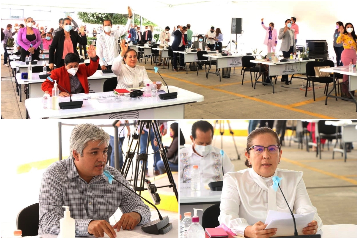 Congreso de Guerrero aprueba licencias a alcaldes y regidores por elecciones