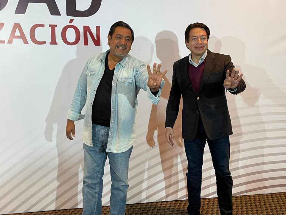 Félix Salgado Macedonio sería el candidato de Morena, revela segunda encuesta filtrada a medio nacional