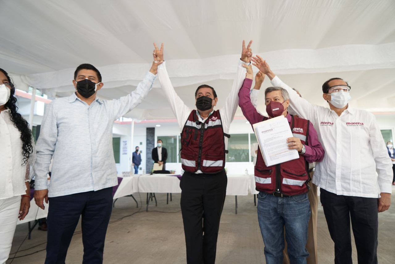 Félix Salgado Macedonio obtiene registro para contienda electoral en Guerrero
