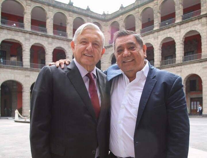 Félix Salgado Macedonio, candidato de Morena a la gubernatura de Guerrero: Comisión Nacional de Elecciones