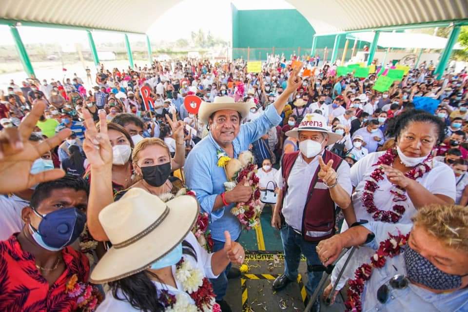 Morena-Guerrero anuncia juicio político contra consejeros del INE por caso Félix Salgado