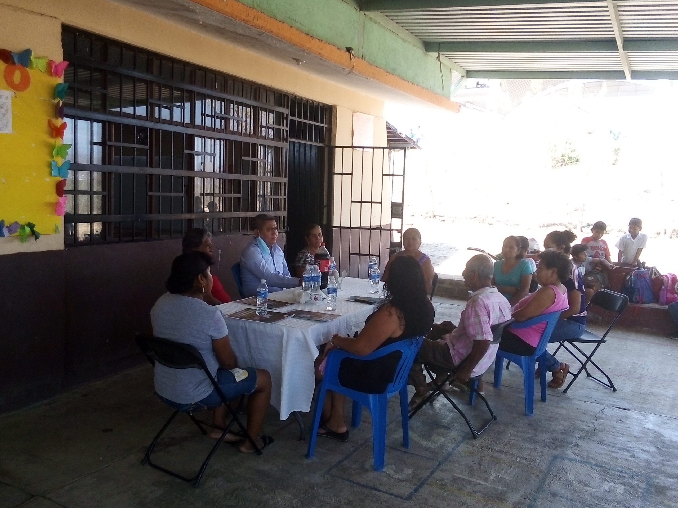 Coyuqueños confían en Ossiel Pacheco Salas para la candidatura de Morena