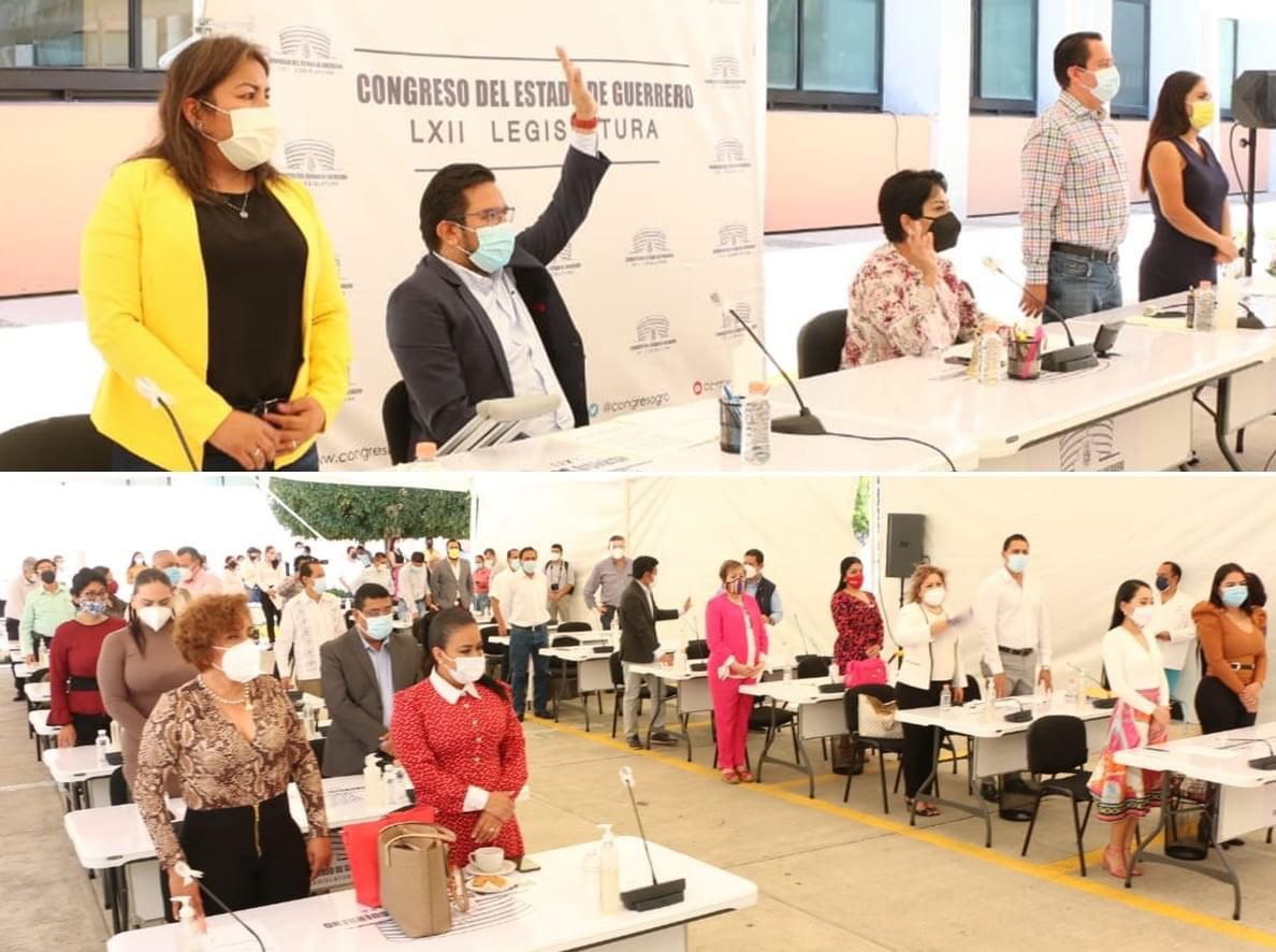 Diputados pretenden abatir rezago legislativo