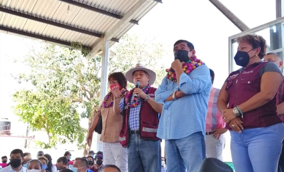 Marcial Rodríguez Saldaña: No habrá en Guerrero masacres como El Charco y Aguas Blancas