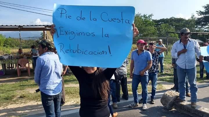 Pie de la Cuesta: diputado pide informe sobre reubicación de comunidad de la sierra de Atoyac de Álvarez