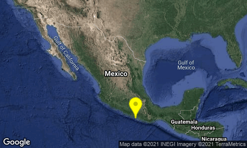 Sismo alerta a acapulqueños; fue de magnitud 5.7, según el Sismológico Nacional