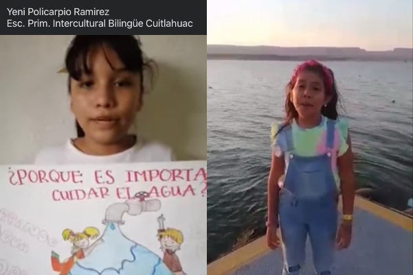 Día Mundial del Agua: estas son las ganadoras del concurso “Valorando el agua”