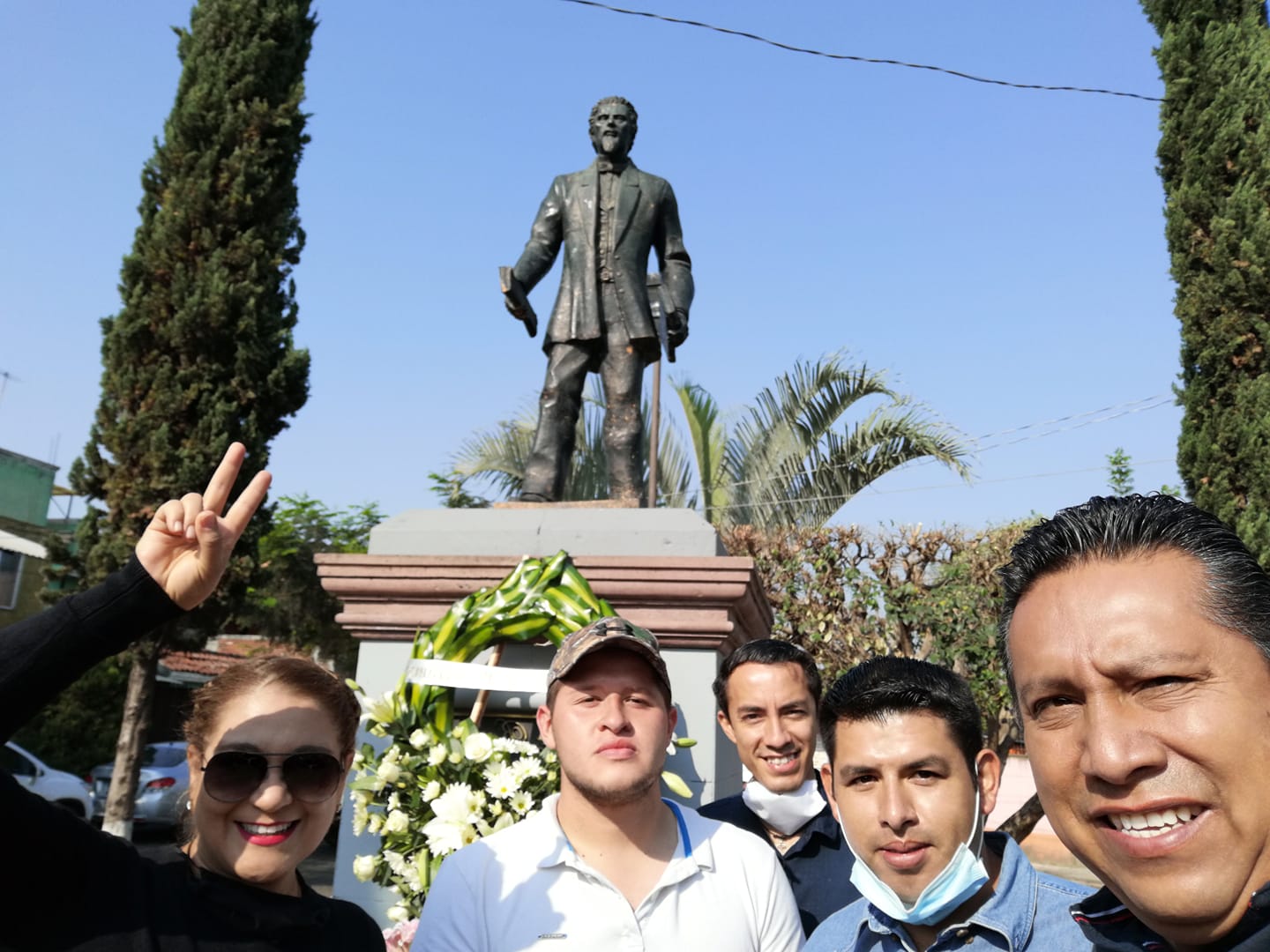 Reportera demanda justicia a un año de agresión en Michoacán
