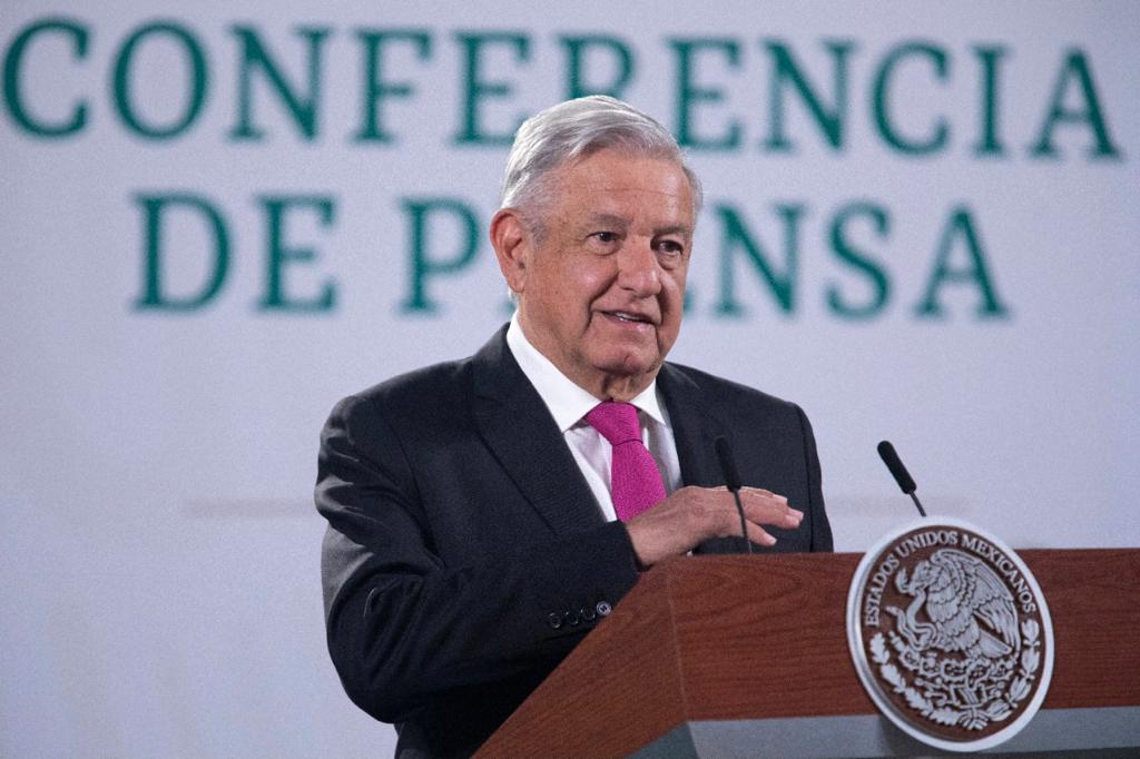 Andrés Manuel López Obrador sobre el caso Félix Salgado Macedonio: «lo defiendo porque es lo mismo que me hicieron en 2006»