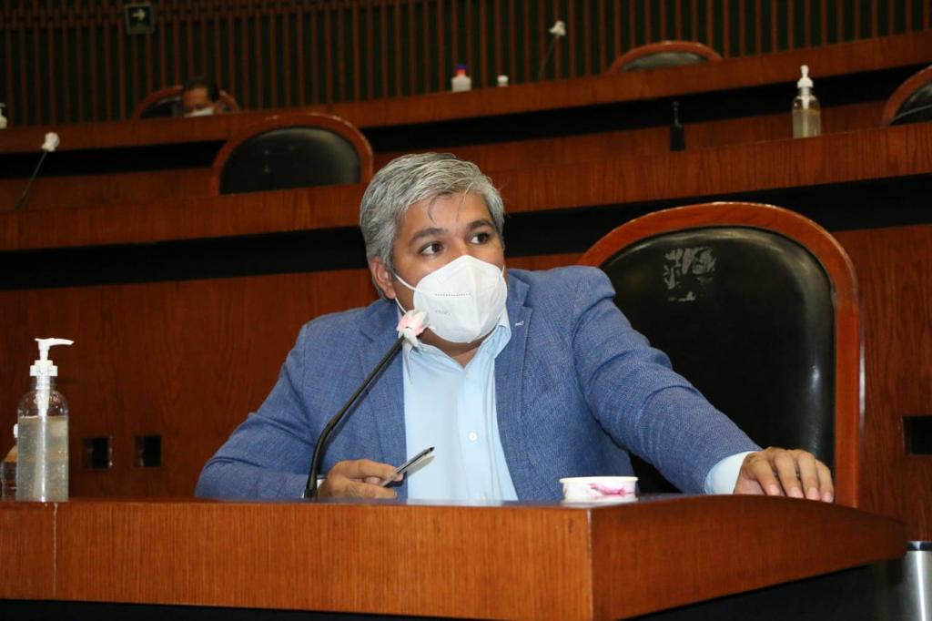 Presidente de la Jucopo en Guerrero confía en que se pueda modificar selección de magistradas y magistrados en lo sucesivo