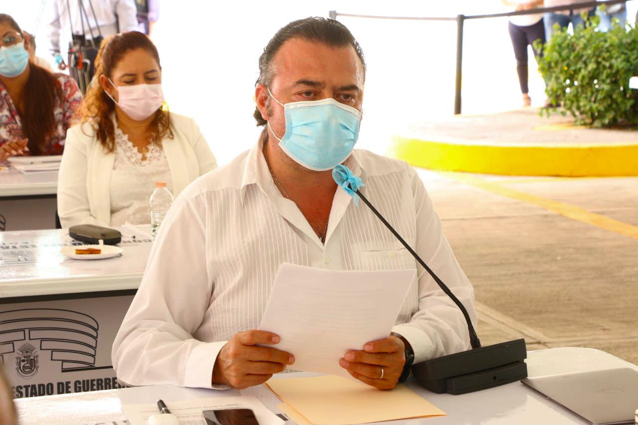 Diputado buscará al titular de Seguridad Pública de Guerrero para abordar temas de violencia en la Montaña y seguridad en elecciones