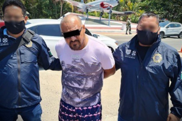 Fabian N detenido en Acapulco, uno de los 10 más buscados en la Ciudad de México, según Omar García Harfuch