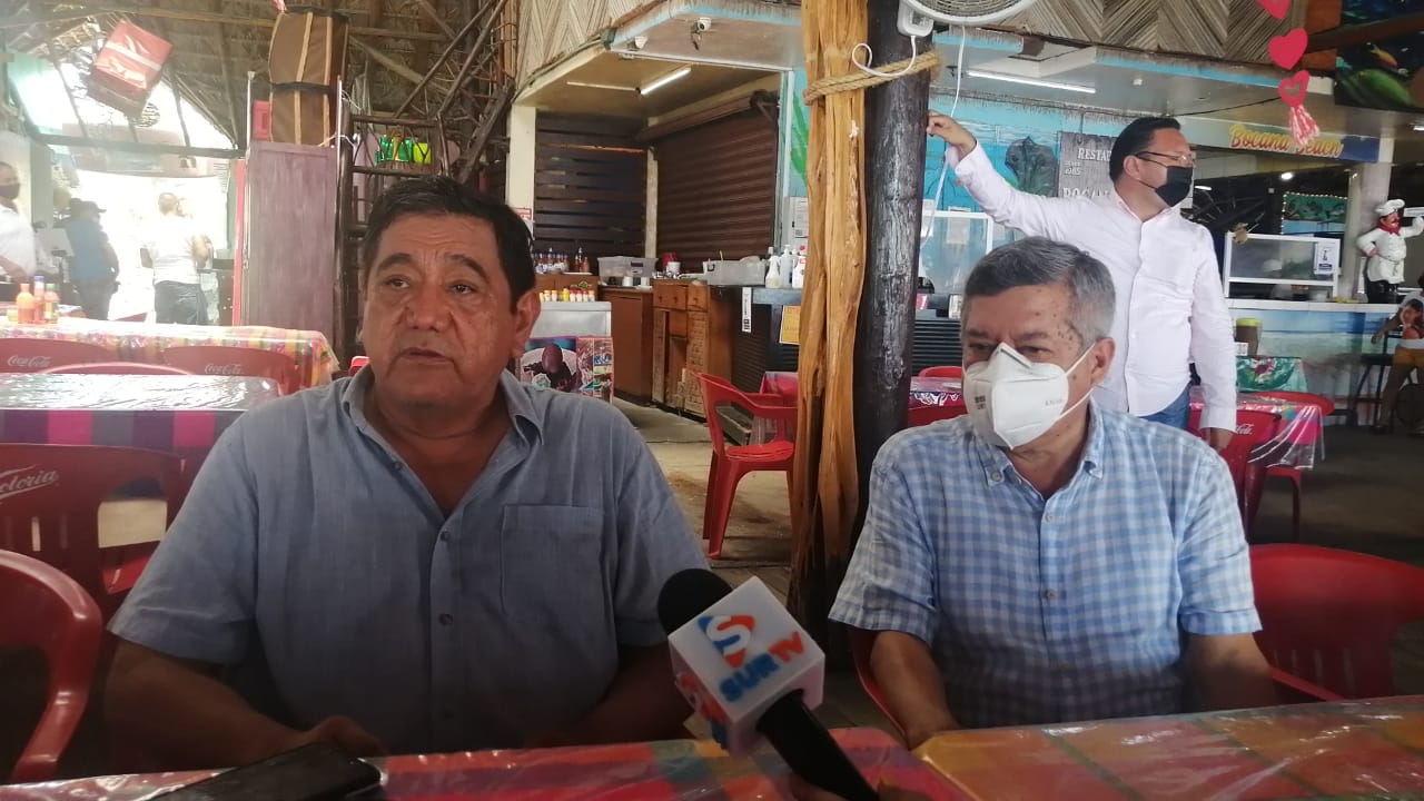 Félix Salgado encabezará este sábado caravana vehicular a la Ciudad de México