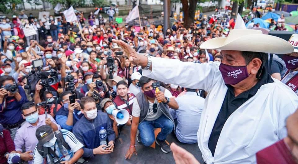 Félix Salgado Macedonio señala que respetará la «decisión» que resuelva el TEPJF