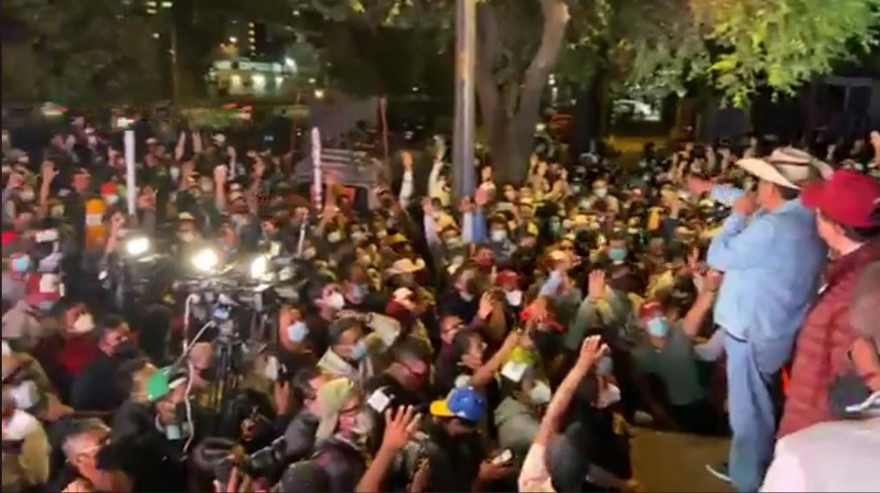 Morena y Félix Salgado anuncian nueva impugnación ante cancelación de la candidatura a gobernador de Guerrero