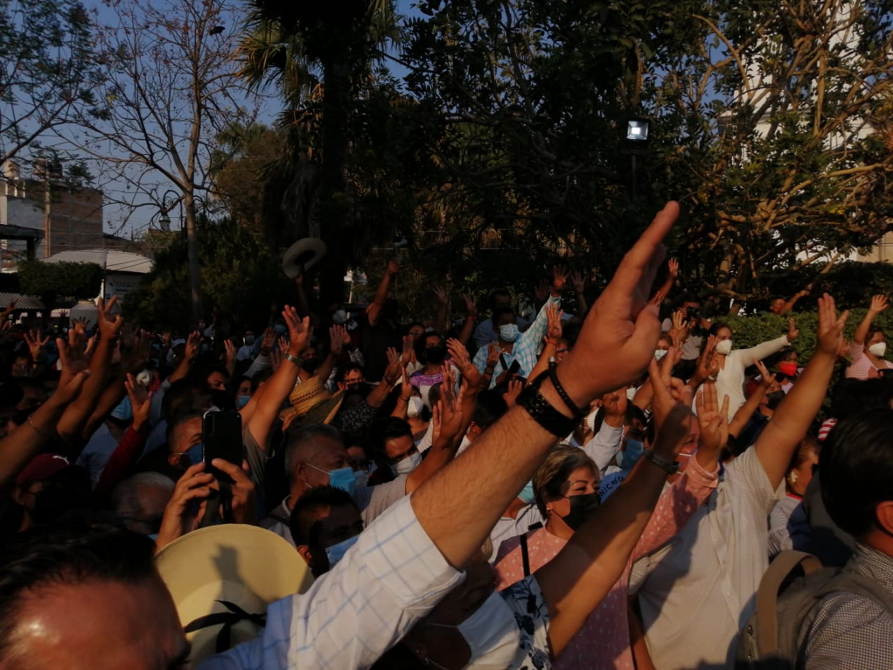 Arrancan campañas en Guerrero y candidatos de nuevo buscan engañar al pueblo