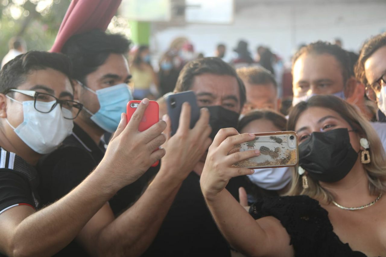 «La última palabra la dice el pueblo», revira Félix Salgado Macedonio tras la cancelación de su candidatura a la gubernatura de Guerrero