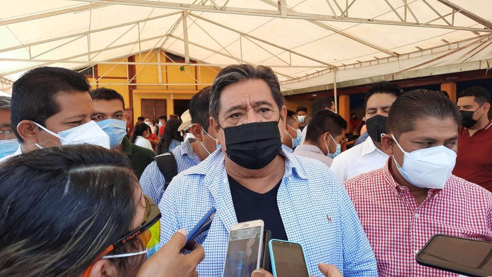 El pueblo designará a la candidata de Morena a la gubernatura de Guerrero: Félix Salgado