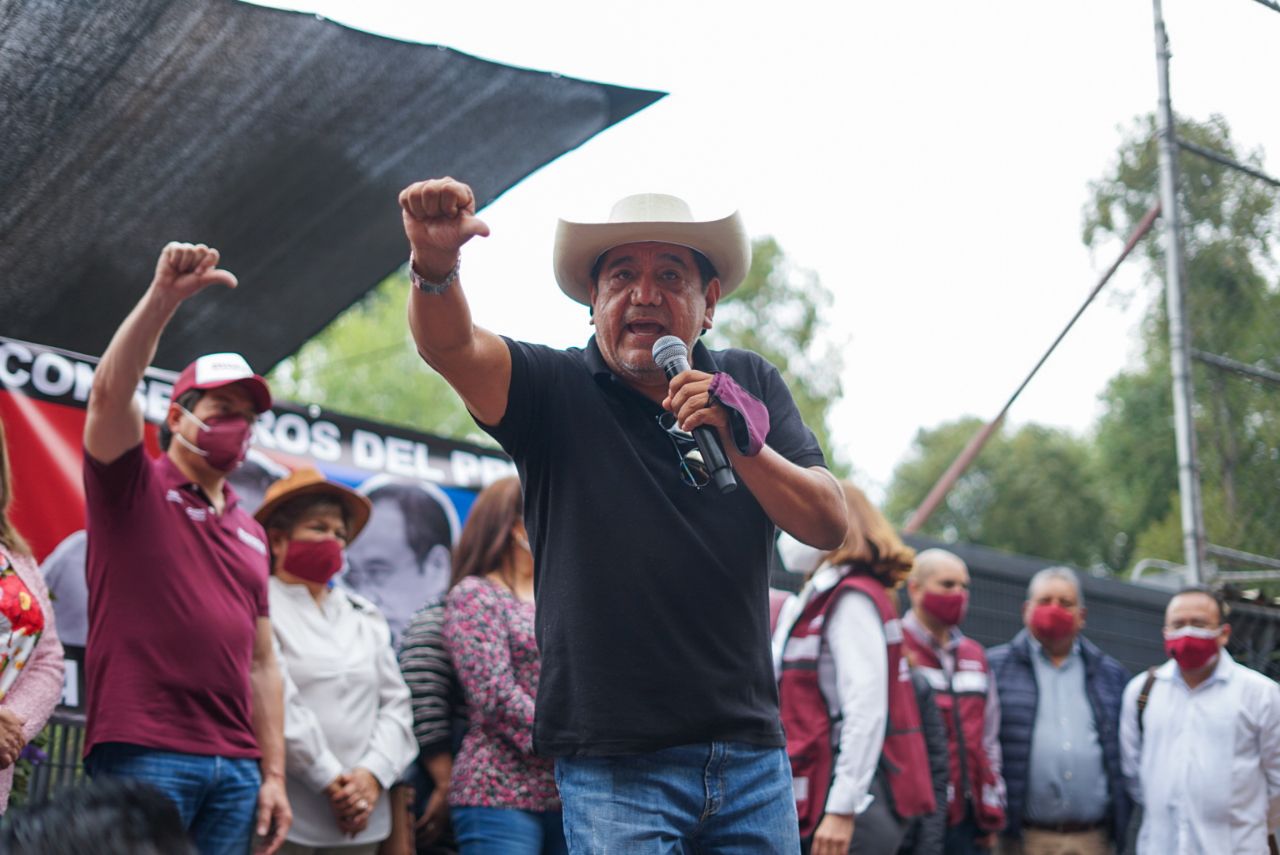 Comparecerá el lunes ante el TEPJF y el martes habrá resolución, anuncia Félix Salgado