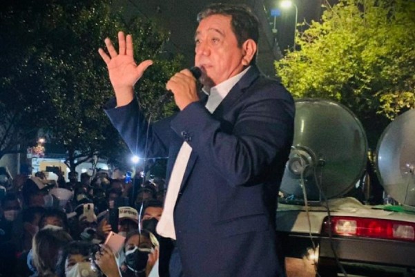 Félix Salgado Macedonio acude este miércoles al Trife para conocer resolución por retiro de candidatura a la gubernatura de Guerrero
