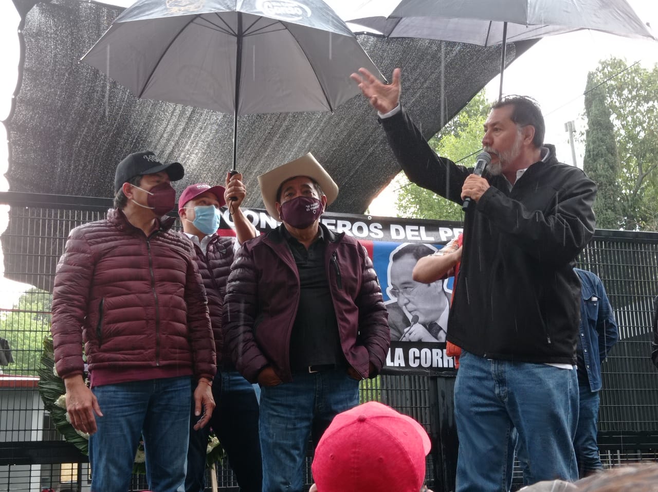Félix Salgado y la pregunta que causó ámpula…¿no le gustaría al pueblo de México saber dónde vive Lorenzo Córdova?
