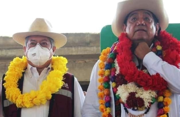 Marcial Rodríguez Saldaña llama a la unidad para enfrentar al PRI, PAN y PRD