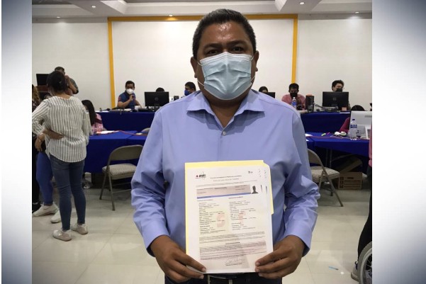 Ossiel Pacheco Salas, candidato oficial a la alcadía de Coyuca de Benítez por Morena-Guerrero