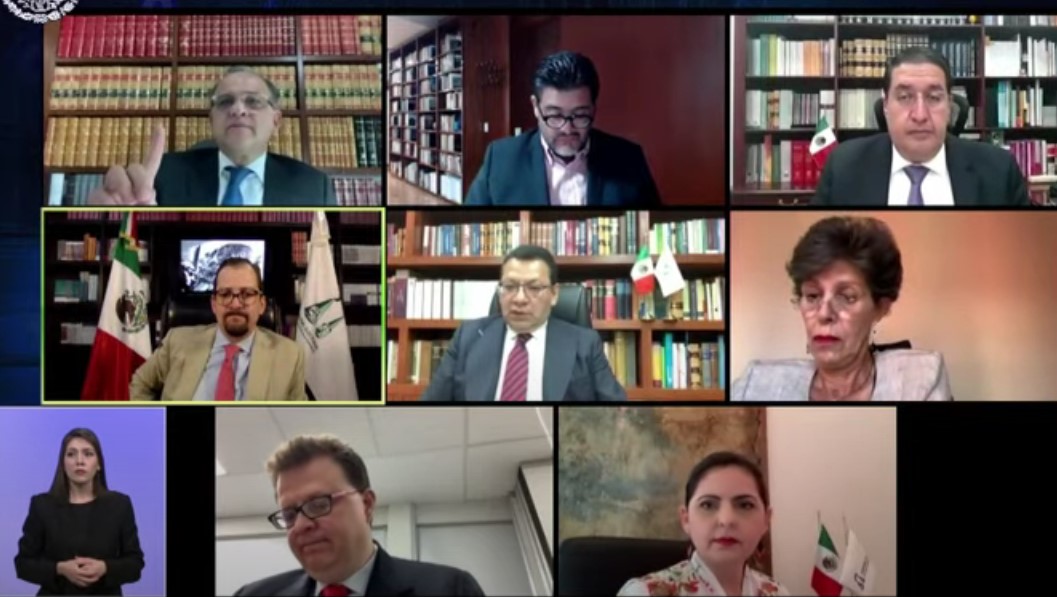 Tribunal Electoral revoca parcialmente resolución del INE sobre Félix Salgado Macedonio
