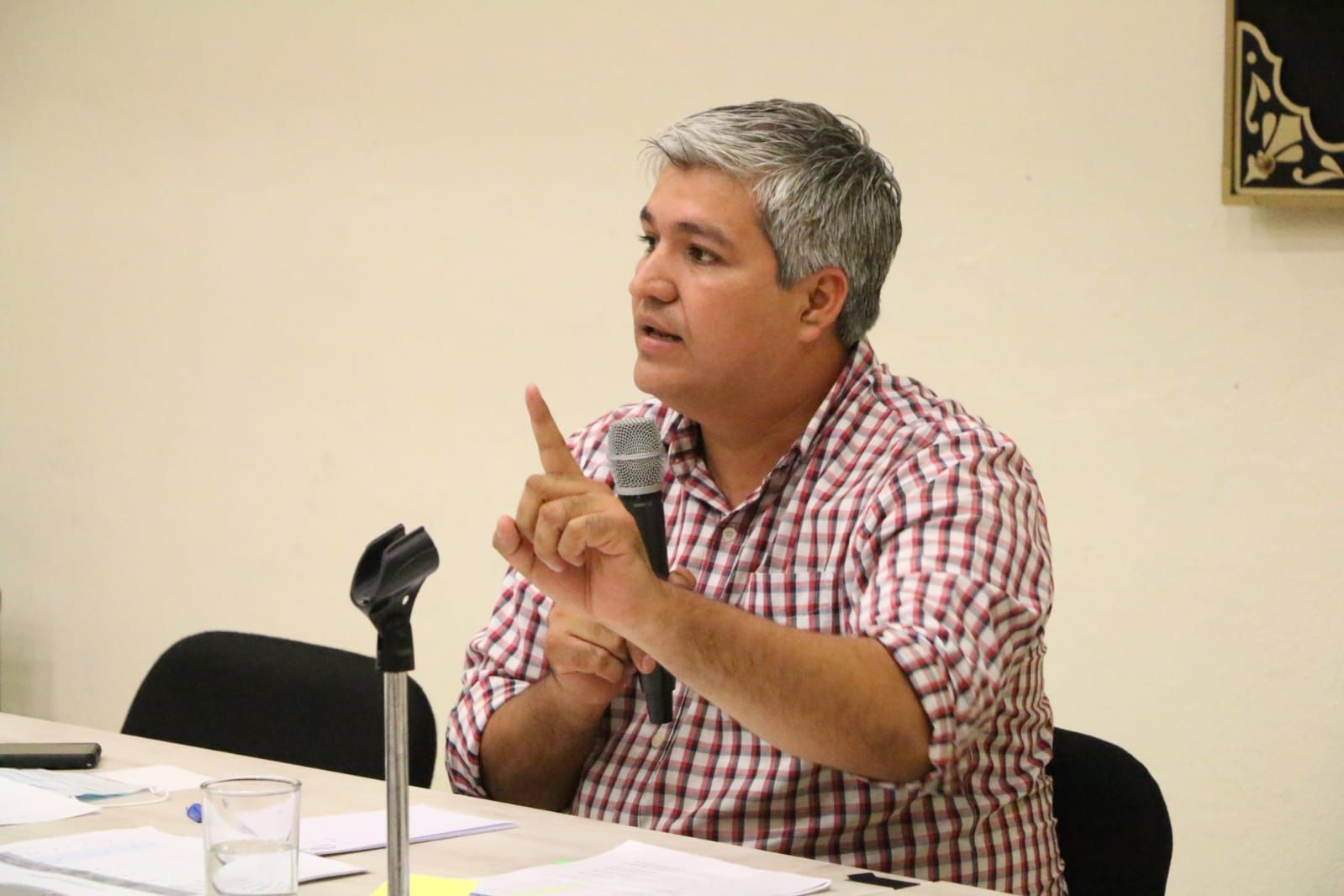 Ocupa Congreso de Guerrero segundo lugar en transparencia: Alfredo Sánchez