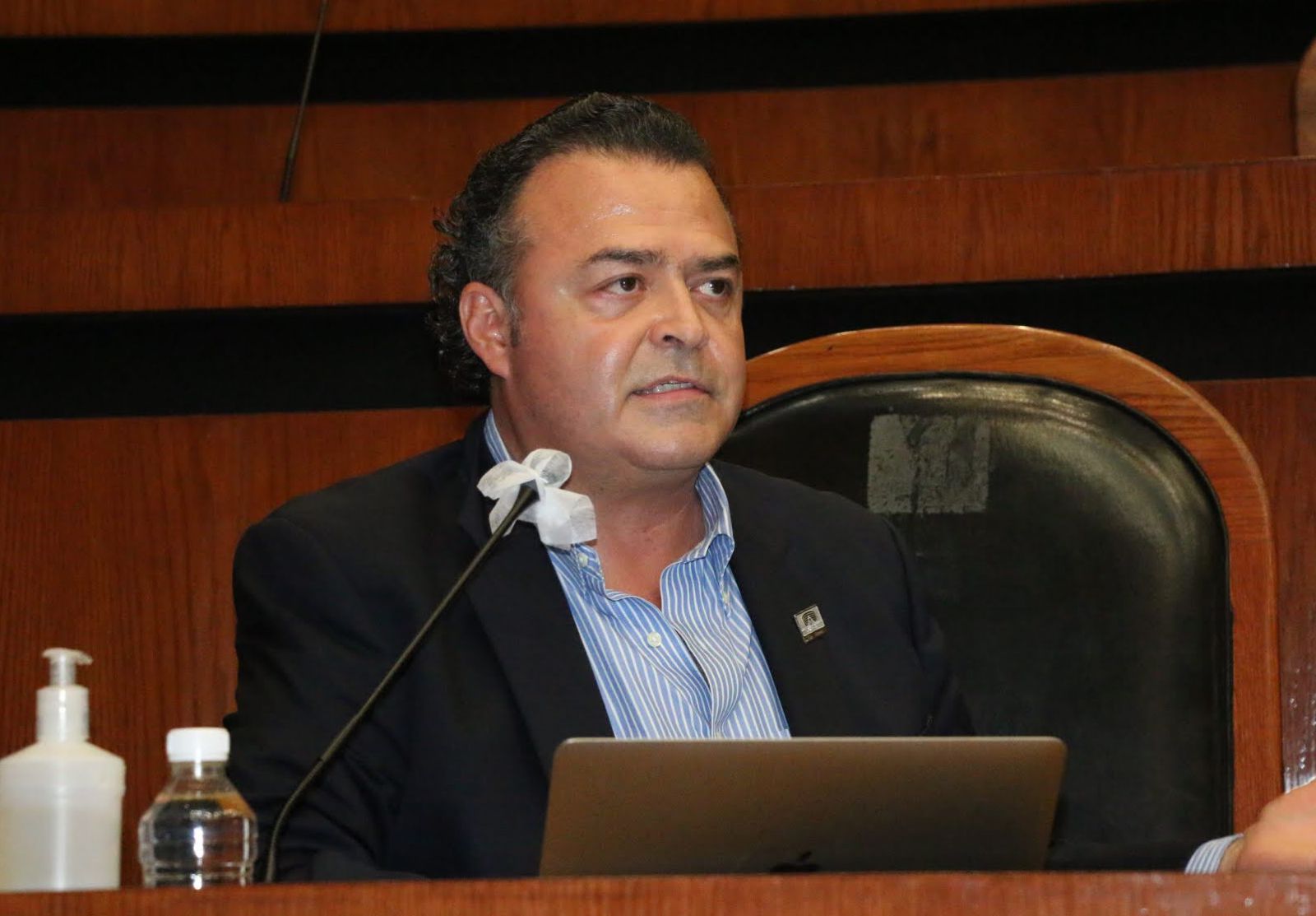 Llama diputado a los actores políticos para que coadyuven a crear un ambiente de armonía en estas elecciones