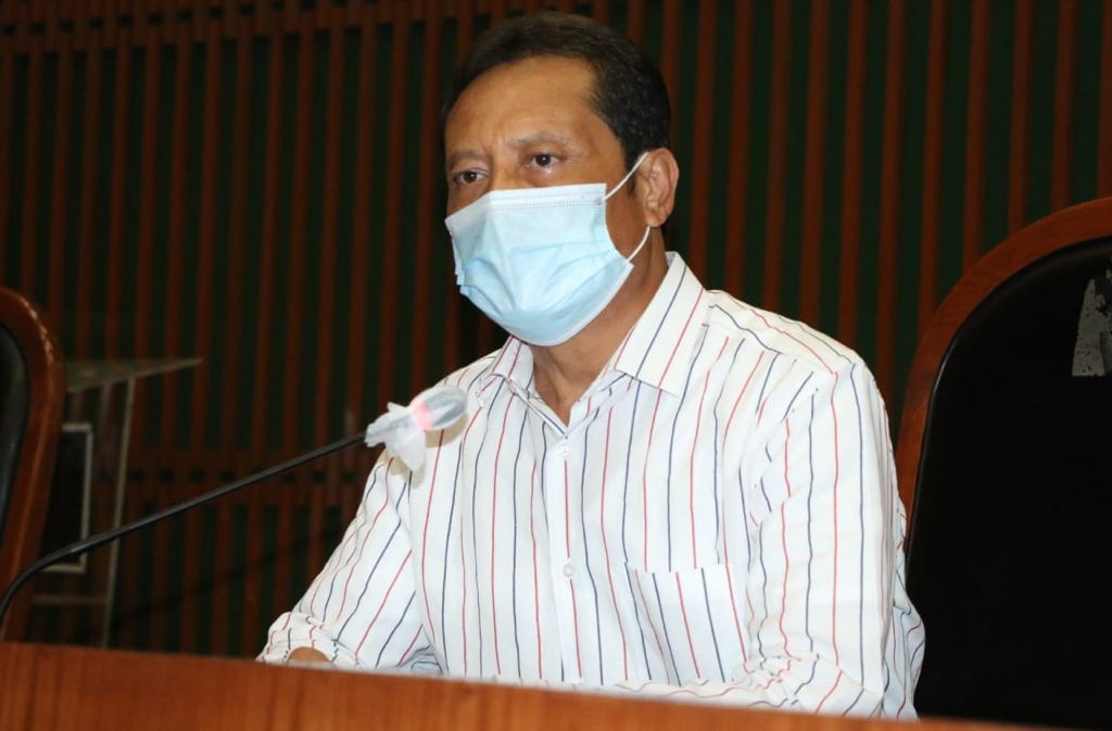 Se debe garantizar estándares de calidad en obras públicas, señala legislador
