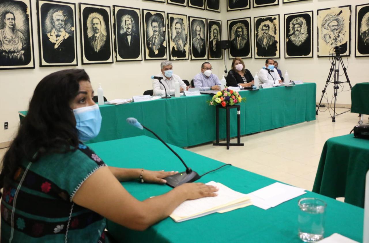 Aspirantes al ITAIGro se pronuncian por fomentar la cultura de la transparencia y la rendición de cuentas