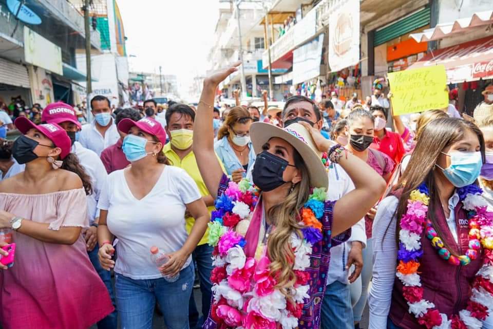 “Acapulco será de nuevo el anfitrión de México ante el mundo”, promete Evelyn Salgado