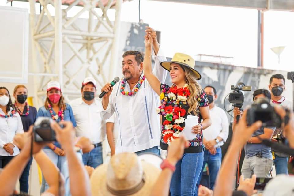El PRI-PRD representa «lo más grotesco, lo más grosero y lo más bajo de la política», afirma Félix Salgado