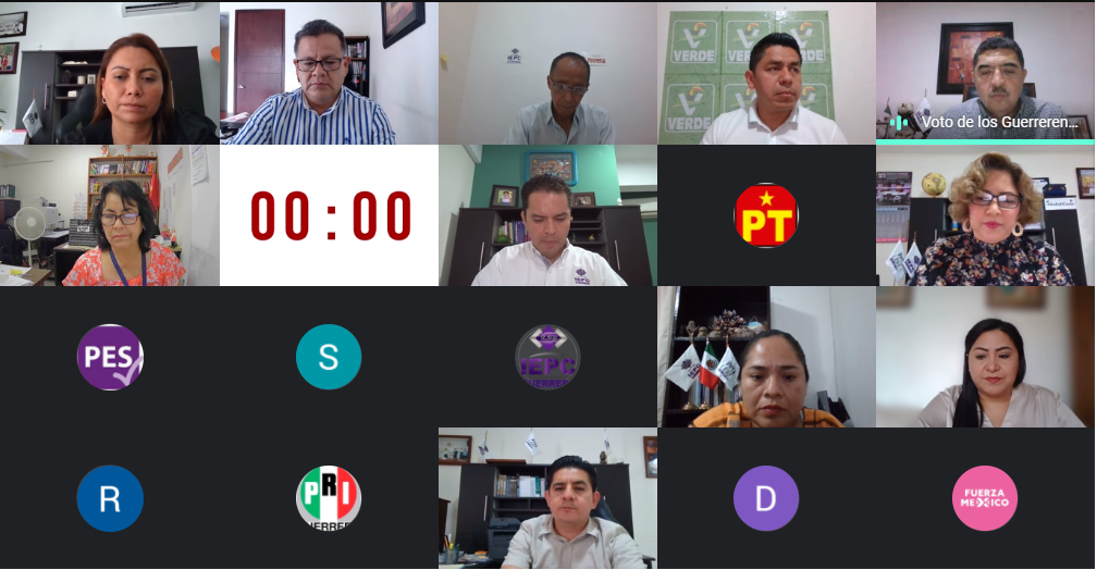 Emite IEPC Guerrero aviso para suspender entrega de apoyos de programas sociales y asistenciales