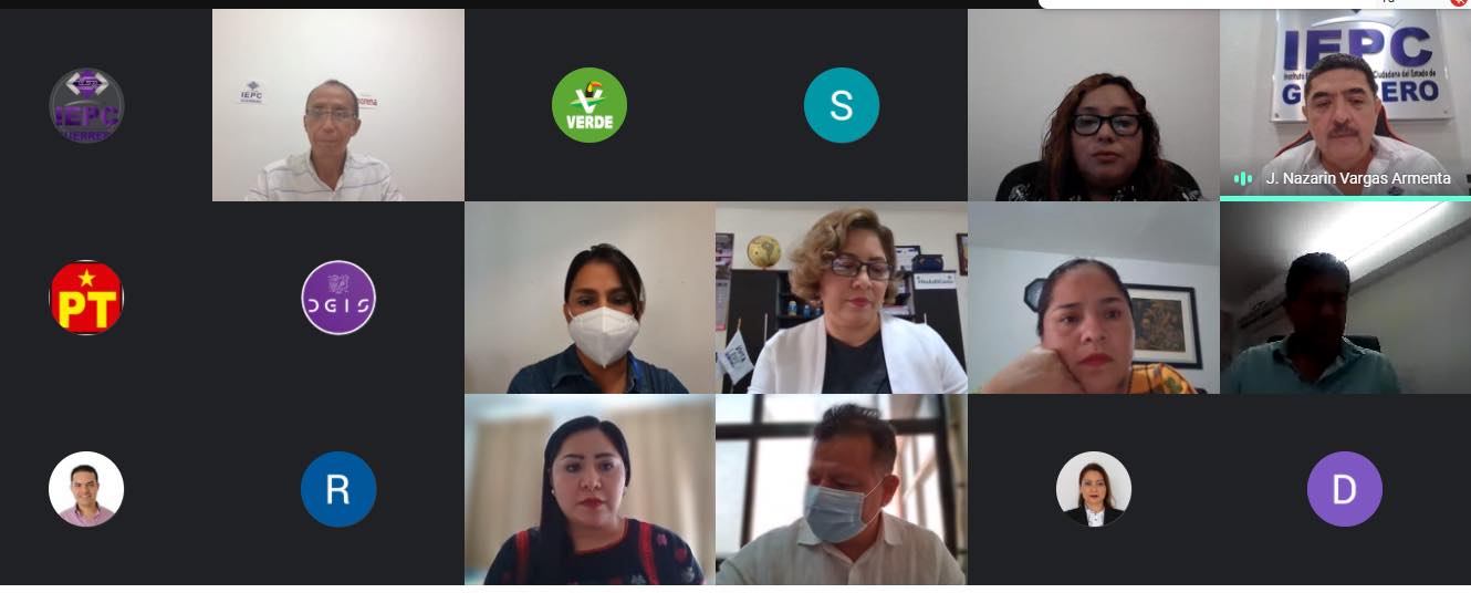 Cancela IEPC-Guerrero candidaturas por falta de sustituciones e incumplimiento de paridad de género