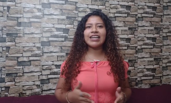 Hoy, Linda Angélica participa en el recital didáctico de canto virtual que convoca la UAGro