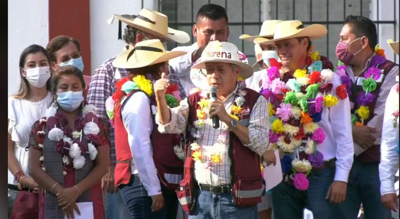 ¡Fuera caciques!, grita el pueblo de Huitzuco de los Figueroa